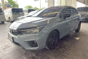 2021 Honda City 1.0 Turbo Rs Hatchback