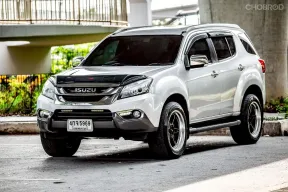 2015 Isuzu MU-X 3.0 SUV 