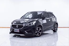 1D411 MG 3 1.5 X SUNROOF AT 2018