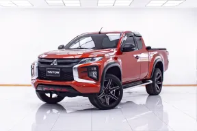 1D407 MITSUBISHI TRITON 2.4 GLX CAB PLUS MT 2019