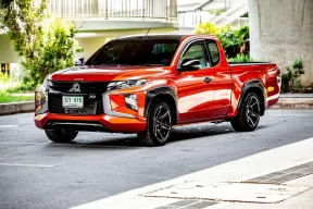 2021 Mitsubishi TRITON 2.5 รถกระบะ 