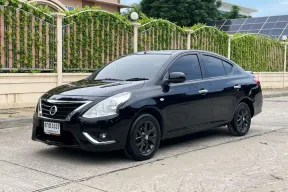 NISSAN ALMERA 1.2 E (MNC) ปี 2018 เกียร์ AUTO สภาพนางฟ้า