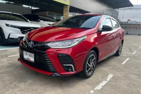 2021 Toyota Yaris Ativ 1.2 Sport รถเก๋ง 4 ประตู 