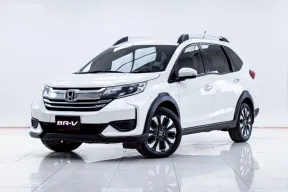 5B670  HONDA BR-V 1.5 V AT 2020