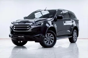 5B678  ISUZU MU-X 1.9 LUXURY AT 2021