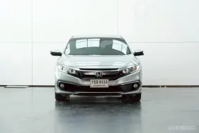 2021 Honda CIVIC 1.8 EL i-VTEC รถเก๋ง 4 ประตู 
