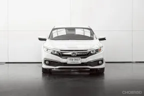 2021 Honda CIVIC 1.8 EL i-VTEC รถเก๋ง 4 ประตู 