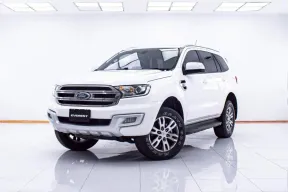 1D188 FORD EVEREST 2.2 TITANIUM 2WD. AT 2016