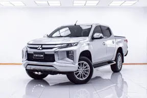 1D446 MITSUBISHI TRITON 2.4 GT PLUS MT 2021