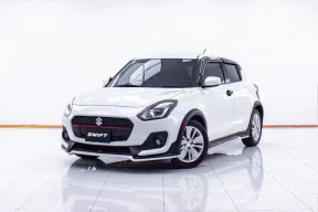 1D451 SUZUKI SWIFT 1.2 GLX AT 2019