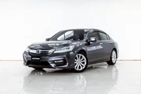 4A692 HONDA ACCORD 2.4 EL 2018