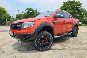 2015 Ford RANGER 3.2 WildTrak รถกระบะ 