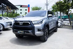 2023 Toyota Hilux Revo Doublecab Prerunner 2.4 Mid A/T รถสวยสภาพพร้อมใช้งาน