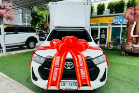 2024 Toyota Hilux Revo 2.4 รถกระบะ ดาวน์ 0%