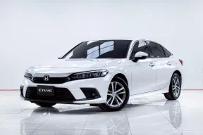 5B746  HONDA CIVIC FE 1.5 EL+ AT 2023