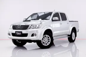 6A950 TOYOTA HILUX VIGO 2.5 E PRERUNNER DOUBLE CAB 2013