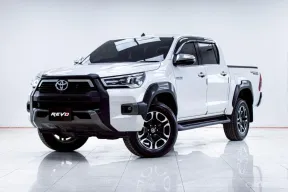 5B742  TOYOTA REVO 2.4 HIGH DOUBLE CAB PRERUNNER AT 2023