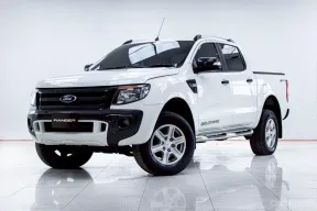 5B632  FORD RANGER 2.2 WILDTRAK DOUBLE CAB HI-RIDER AT 2014