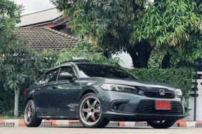 2023 Honda CIVIC 2.0 e:HEV RS รถเก๋ง 4 ประตู 