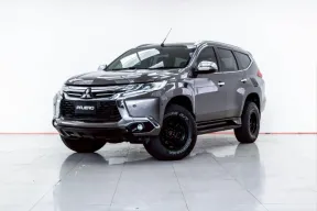 4A693 MITSUBISHI PAJERO 2.4 GT PREMIUM 4WD 2017