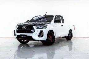4A696 TOYOTA REVO 2.4 MID Z EDITION 2021