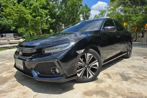 HONDA CIVIC FK 1.5 EL 2017 TOP