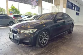 2021 BMW 3 Series 2.0 320d รถเก๋ง 4 ประตู 