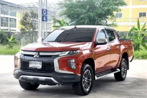 MITSUBISHI Triton 2.4 4WD A/T ปี 2018