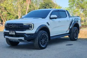 FORD RANGER RAPTOR 2.0 BI-TURBO 4WD ปี 2023 จด2024 โฉมปัจจุบัน