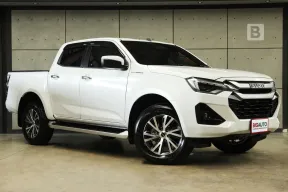 2025 Isuzu D-Max 2.2 CAB-4 Hi-Lander M AT ไมล์แท้ 5 พัน Warranty3 ปี 100,000KM B1756