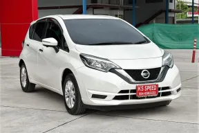 2020 Nissan Note 1.2 รถเก๋ง 5 ประตู ดาวน์ 0%