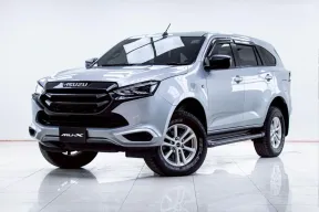 5B694 Isuzu MU-X 1.9 ACTIVE SUV 2021 