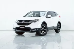 2A896 Honda CR-V 2.4 SUV 2019