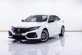 1D410 HONDA CIVIC FK 1.5 TURBO AT 2018