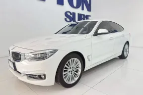2019 BMW 3 Series 2.0 320d GT รถเก๋ง 4 ประตู 