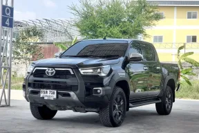 TOYOTA Hilux Revo D-Cab 2.4 Prerunner E​ntry  A/T ปี 2023 จด 2024