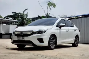 2020 Honda CITY 1.0 VTEC Turbo รถเก๋ง 4 ประตู 