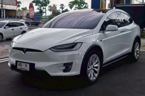 2021 Tesla Model X Performance รถเก๋ง 2 ประตู 