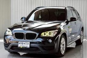 2015 BMW X1 2.0 sDrive18i SUV 