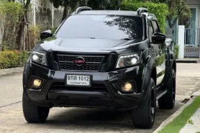 2019 Nissan Navara 2.5 Calibre Black Edition รถกระบะ 