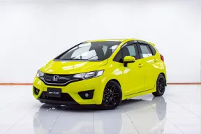 1D416 HONDA JAZZ 1.5 SV AT 2015