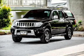 2012 Nissan Navara 2.5 SUV 