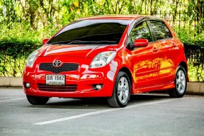 2006 Toyota YARIS 1.5 J รถเก๋ง 5 ประตู 