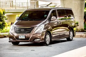 2014 Hyundai H-1 2.5 Elite รถตู้/MPV 