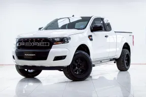 5B689  FORD RANGER 2.2 XL+ OPEN CAB HI-RIDER MT 2018