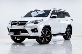 5B675  TOYOTA FORTUNER 2.8 TRD SPORTIVO 2WD AT 2018