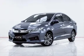 5B669  HONDA CITY 1.5 V+ i-VTEC AT 2016