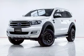 5B674  FORD EVEREST 2.0 TITANIUM 4WD AT 2021