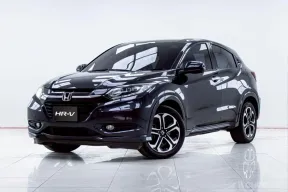 5B680  HONDA HR-V 1.8 E LIMITED AT 2017