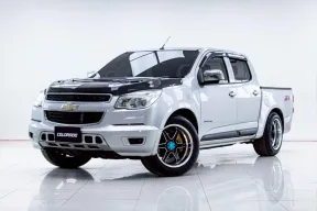 5B743  CHEVROLET COLORADO 2.8 LT Z71 CREW CAB 2014